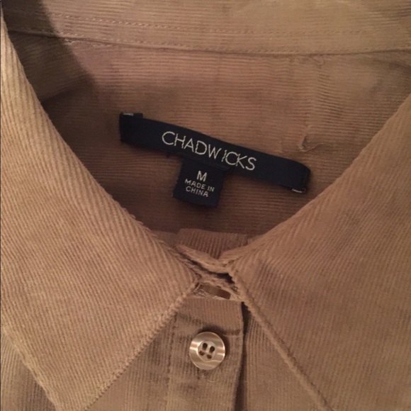 Chadwick’s button up - Picture 2 of 2